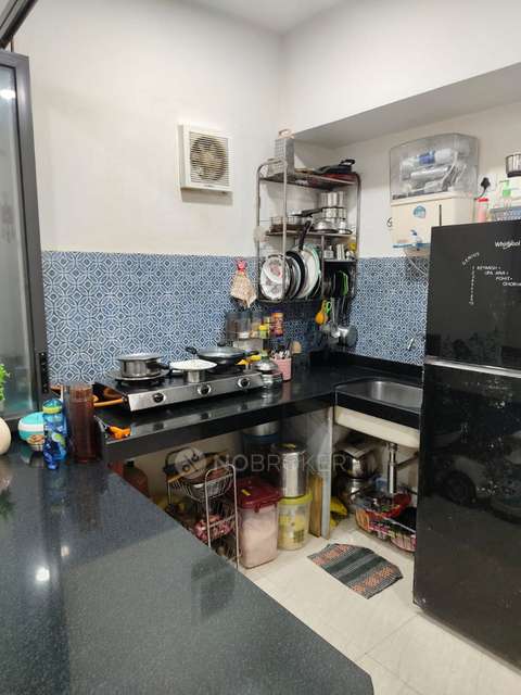 1 BHK Flat In Lodha Crown Quality Homes For Sale  In Thane