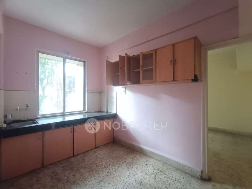 2 BHK Flat In Mantri Park 1 And 2 for Rent  In Kothrud