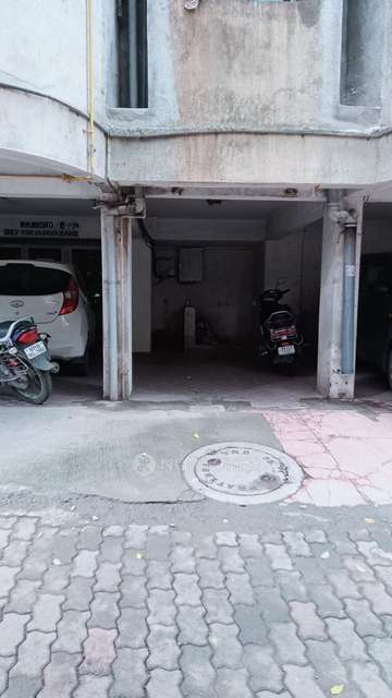 2 BHK Flat In Mantri Park 1 And 2 for Rent  In Kothrud