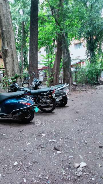 2 BHK Flat In Mantri Park 1 And 2 for Rent  In Kothrud