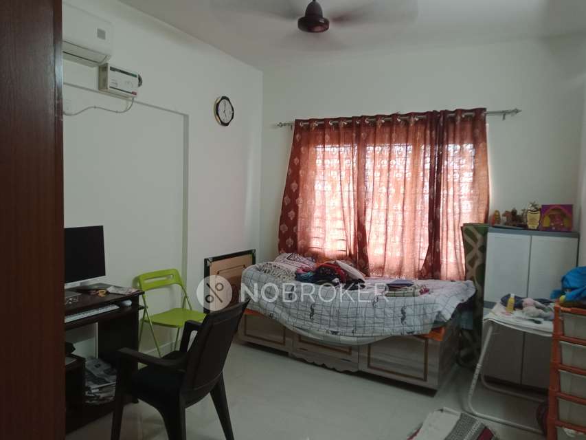 3 BHK Flat In Lavender D Block, Embassy Residency Phase-ii For Sale  In Perumbakkam
