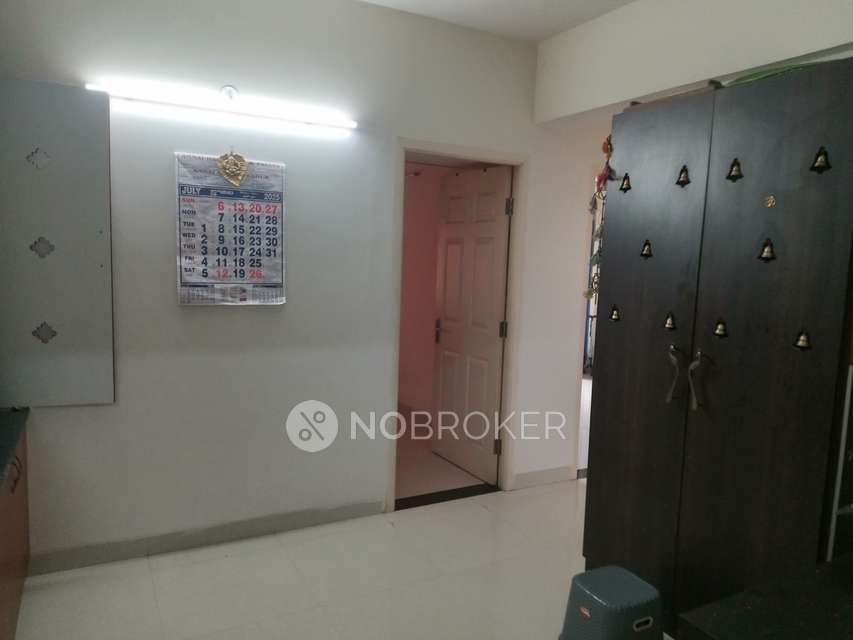 3 BHK Flat In Lavender D Block, Embassy Residency Phase-ii For Sale  In Perumbakkam