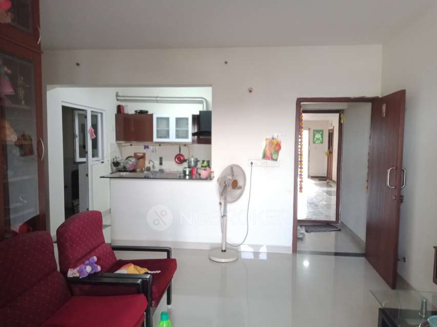 3 BHK Flat In Lavender D Block, Embassy Residency Phase-ii For Sale  In Perumbakkam