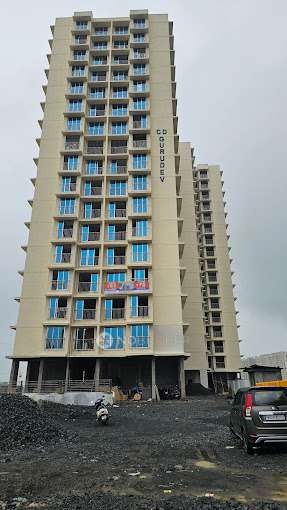 1 BHK Flat In Gurudev Niwas ,virar East For Sale  In Virar East