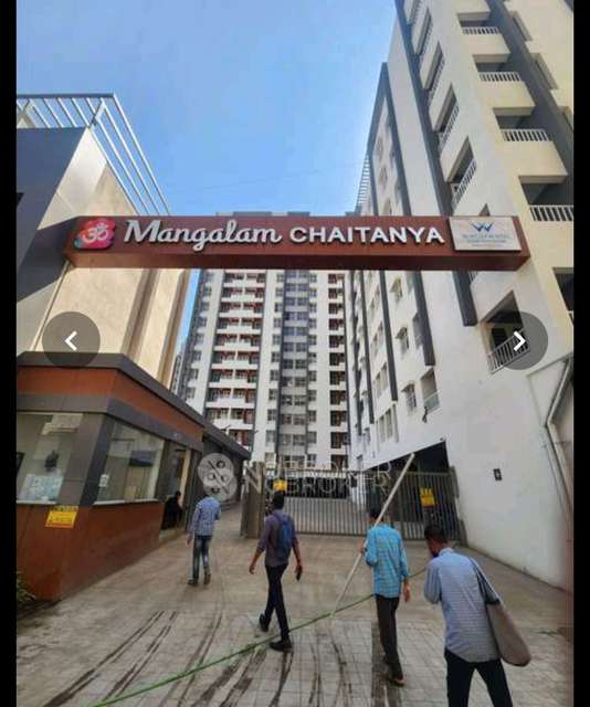 2 BHK Flat In Om Mangalam Chaitanya for Rent  In Ravet