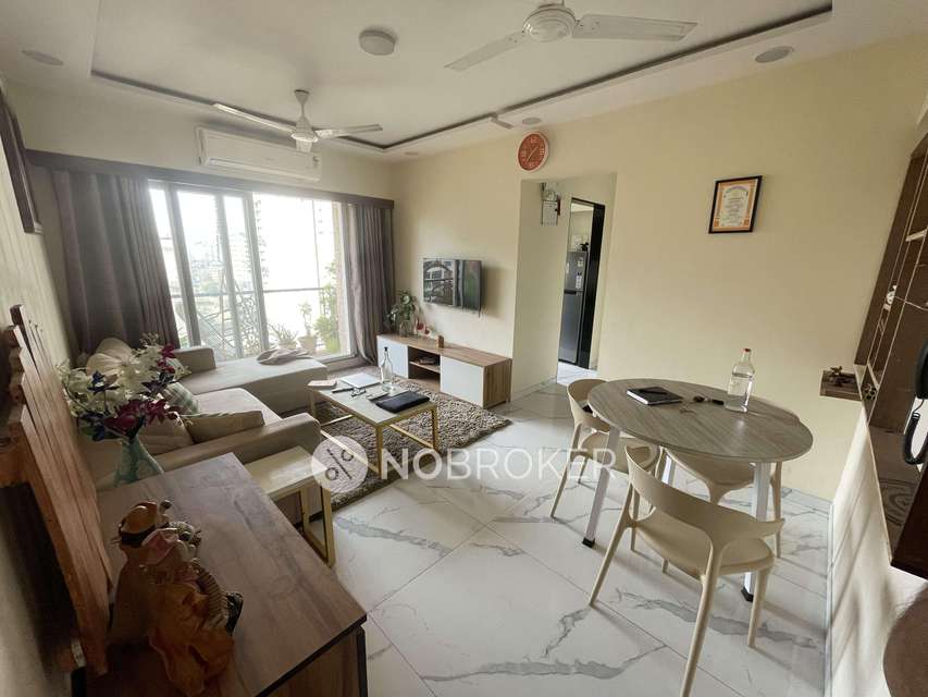 1 BHK Flat In Jk Iris for Rent  In Mira Bhayandar