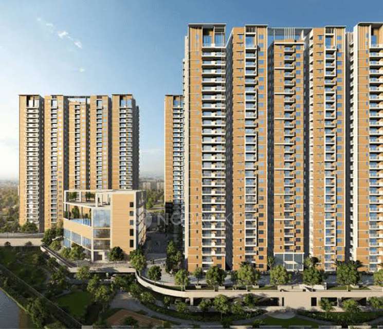2 BHK Flat In Cybercity Oriana For Sale  In Hitech City