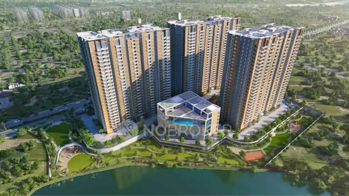 2 BHK Flat In Cybercity Oriana For Sale  In Hitech City