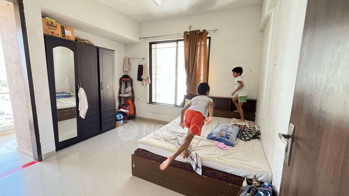 2 BHK Flat In Mont Vert Belair, Bhugaon For Sale  In Bhugaon