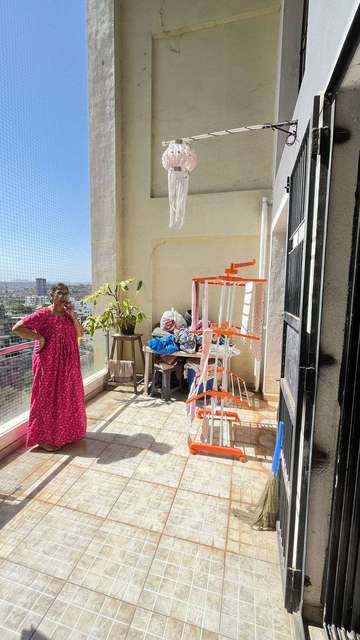 2 BHK Flat In Mont Vert Belair, Bhugaon For Sale  In Bhugaon