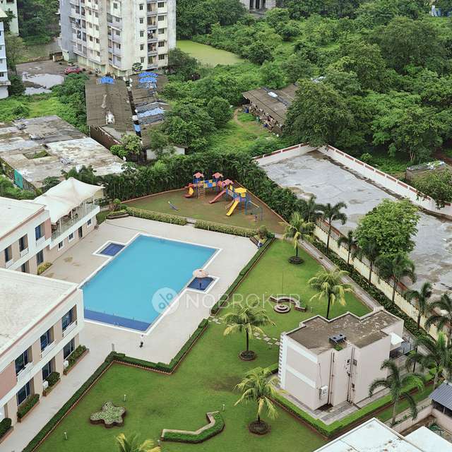 2 BHK Flat In Lodha Panacea For Sale  In Dombivli East