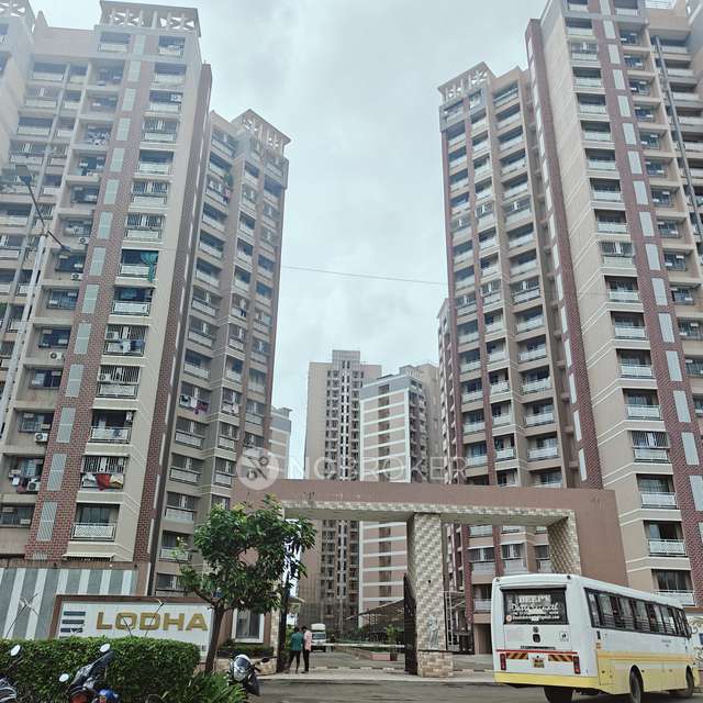 2 BHK Flat In Lodha Panacea For Sale  In Dombivli East