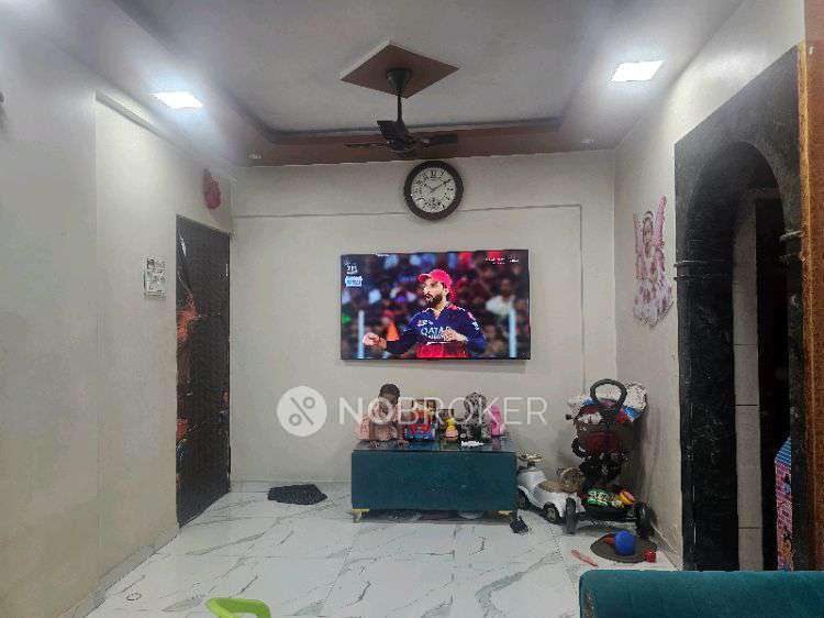 1 BHK Flat In Vijay Smruti Chs For Sale  In Dombivli East