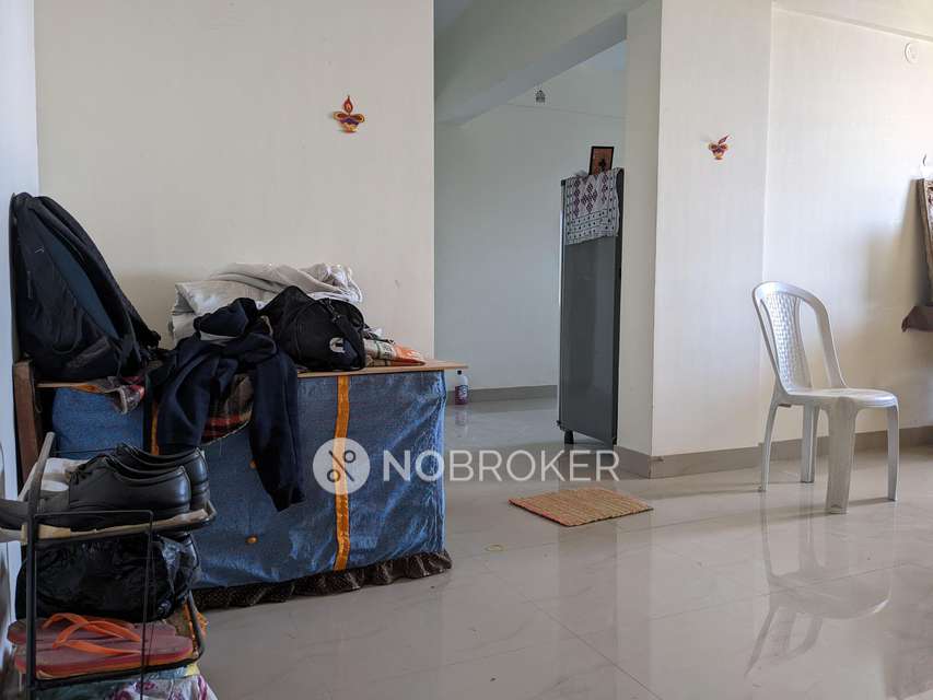 2 BHK Flat In Crystal Corner For Sale  In Dighi