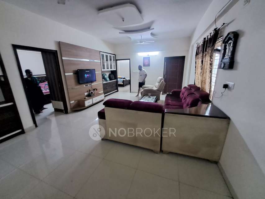 3 BHK Flat In Sai Sukha Vistas   For Sale  In Habsiguda