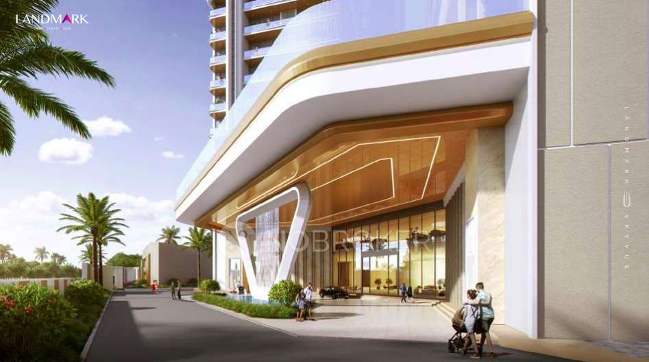 3 BHK Flat In Landmark Skyvue For Sale  In Sector 103