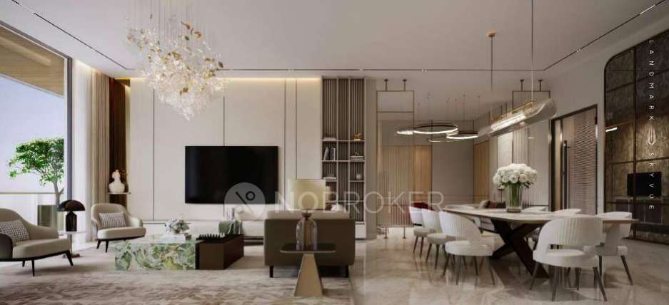 3 BHK Flat In Landmark Skyvue For Sale  In Sector 103