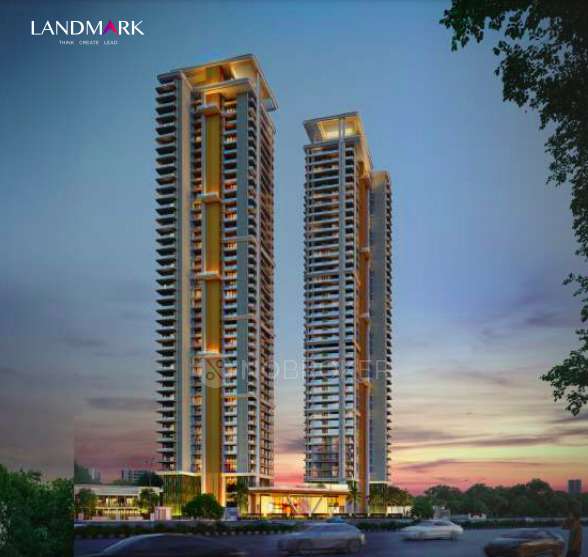 3 BHK Flat In Landmark Skyvue For Sale  In Sector 103