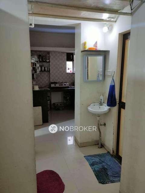 1 BHK Flat In Lake Bridge Apartment For Sale  In Jambhulwadi 
