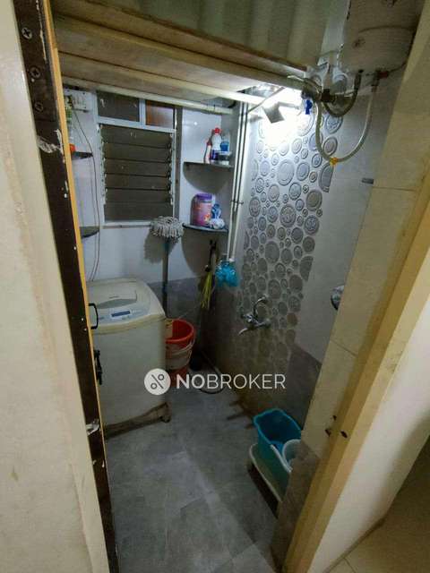 1 BHK Flat In Lake Bridge Apartment For Sale  In Jambhulwadi 