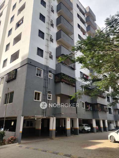 2 BHK Flat In Aryan Karsten Palm Groves for Rent  In Marsur