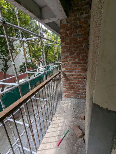 4 BHK Flat In Meghdoot Apartment Sector 7 For Sale  In Sector 7 Dwarka, Dwarka