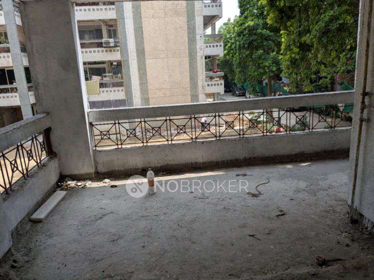 4 BHK Flat In Meghdoot Apartment Sector 7 For Sale  In Sector 7 Dwarka, Dwarka