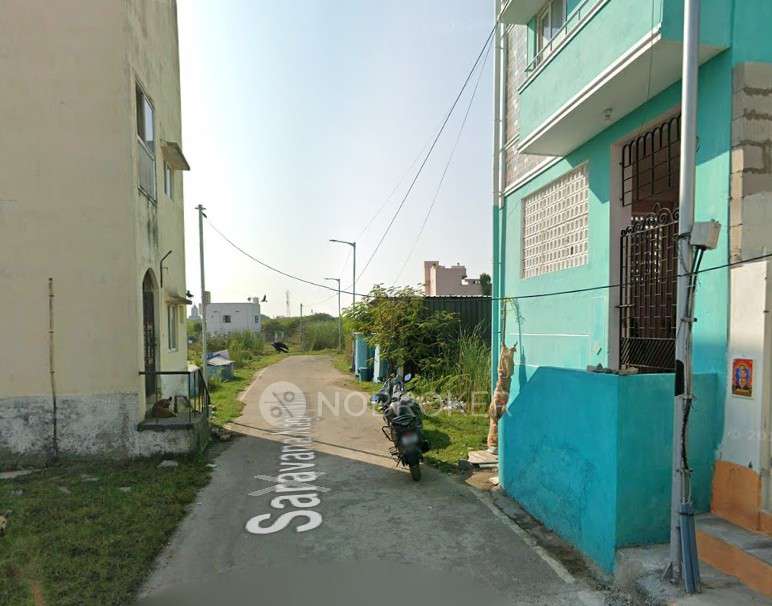 Plot For Sale  In Injambakkam