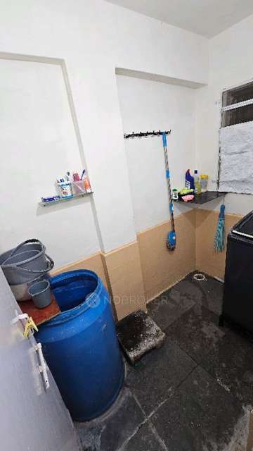 1 RK Flat In Gajalakshmi Building For Sale  In Purohit Hospital