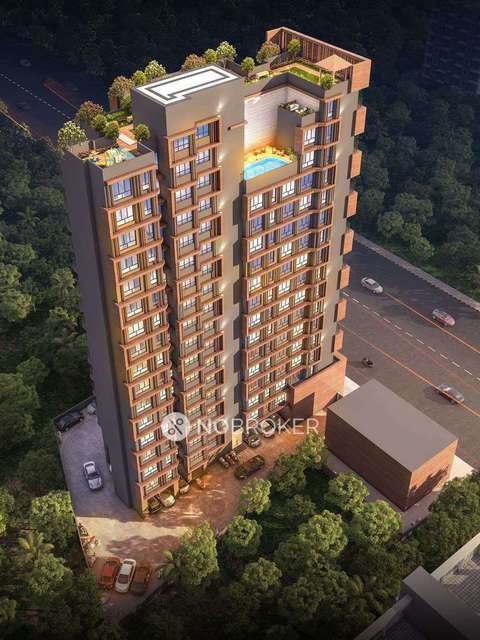2 BHK Flat In  Meghna 7 For Sale  In Kharghar