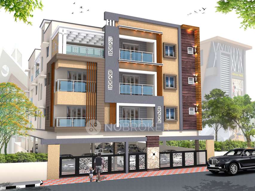 3 BHK Flat In Elite Enclave For Sale  In T. Nagar