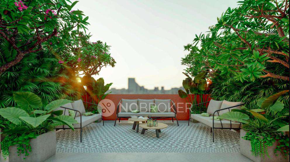 3 BHK Flat In Pandit Javdekar Clover For Sale  In Kothrud