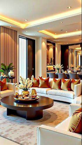 3 BHK Flat In Pandit Javdekar Clover For Sale  In Kothrud