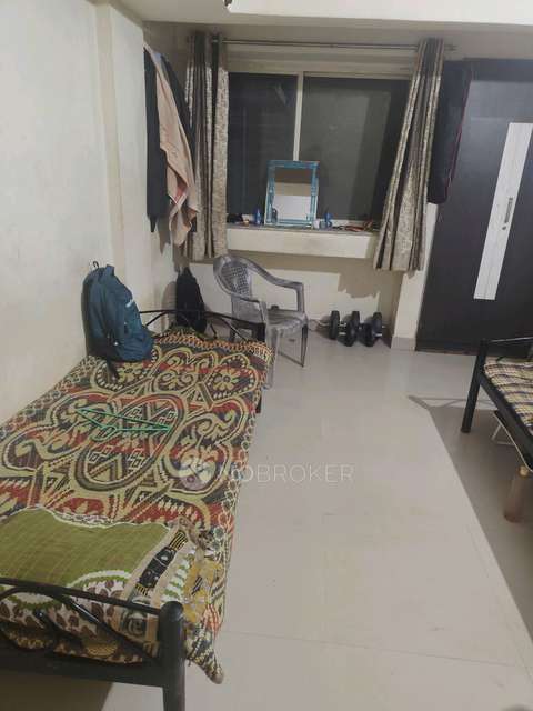 Shared Room for Male In 1 BHK  In Pawan Bhakti In Talegaon Dabhade