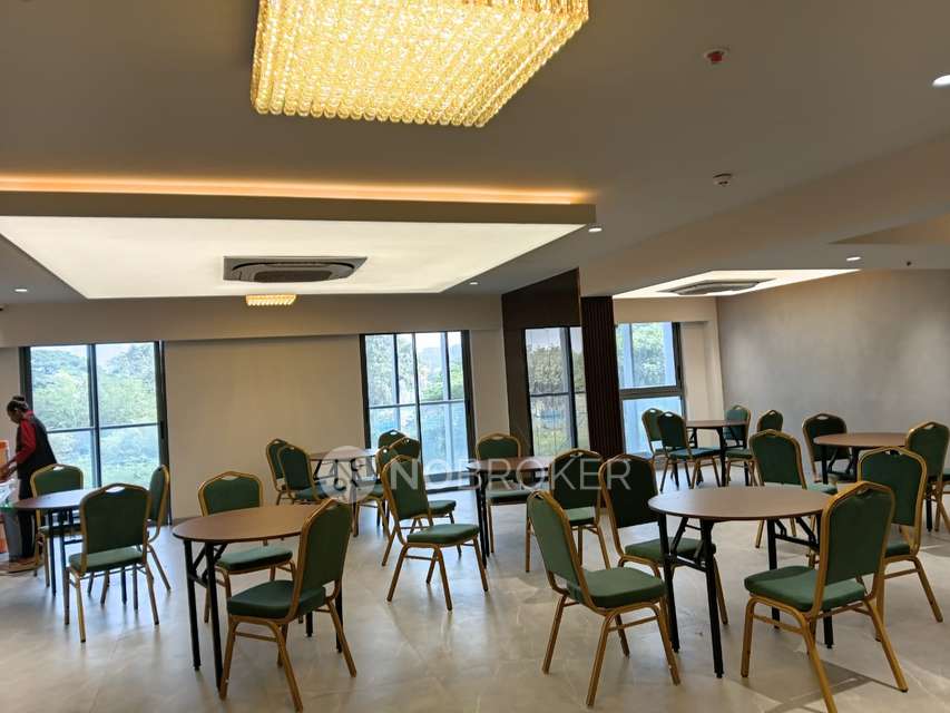 3 BHK Flat In Adani Atelier Greens for Rent  In Koregaon Park