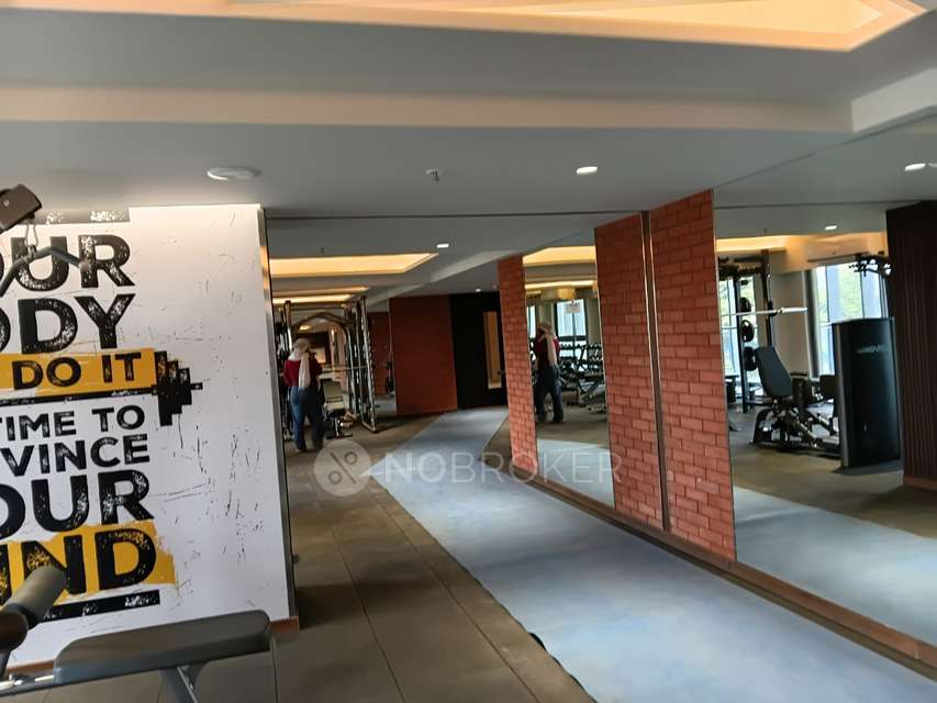 3 BHK Flat In Adani Atelier Greens for Rent  In Koregaon Park