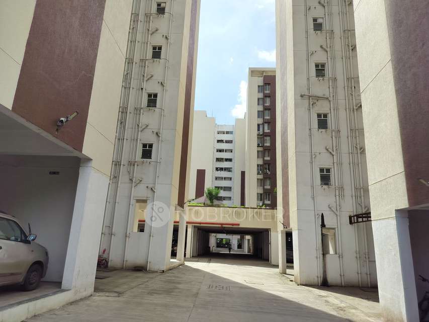 3 BHK Flat In Arv New Town for Rent  In Pisoli