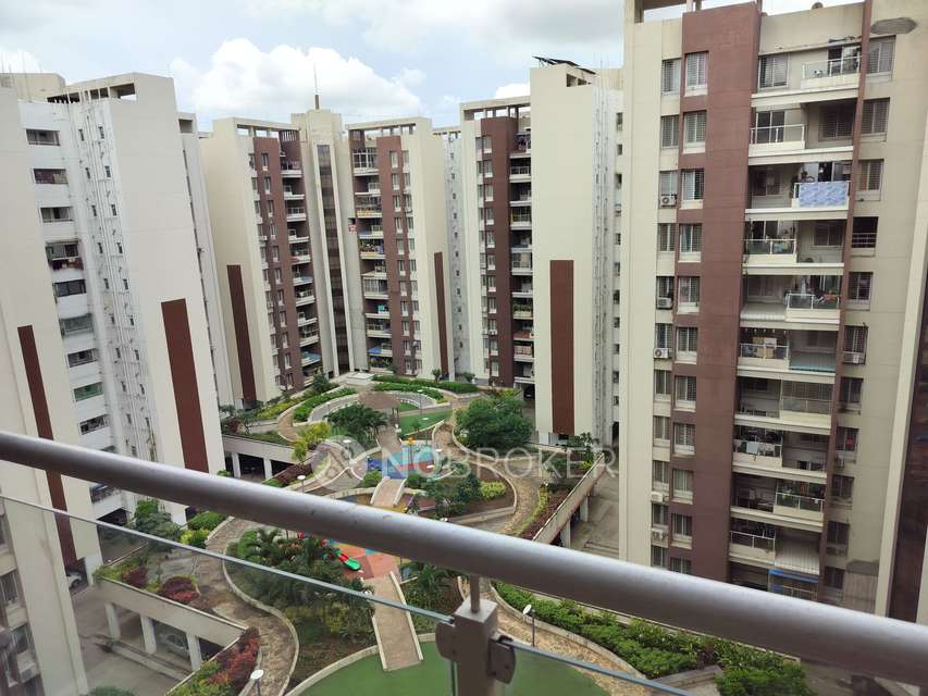 3 BHK Flat In Arv New Town for Rent  In Pisoli
