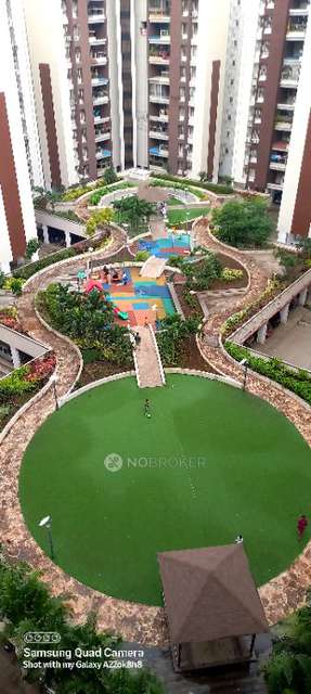 3 BHK Flat In Arv New Town for Rent  In Pisoli