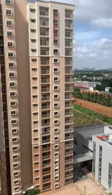 3 BHK Flat In Prestige Finsbury Park For Sale  In Bagalur