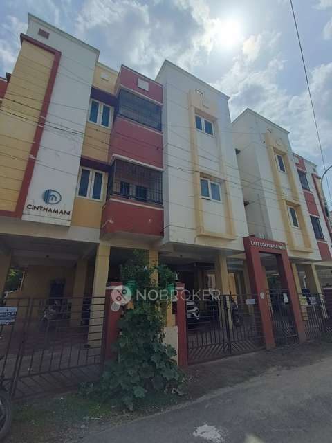 2 BHK Flat In East Coast Apartments, Vettuvakeni For Sale  In Neelankarai