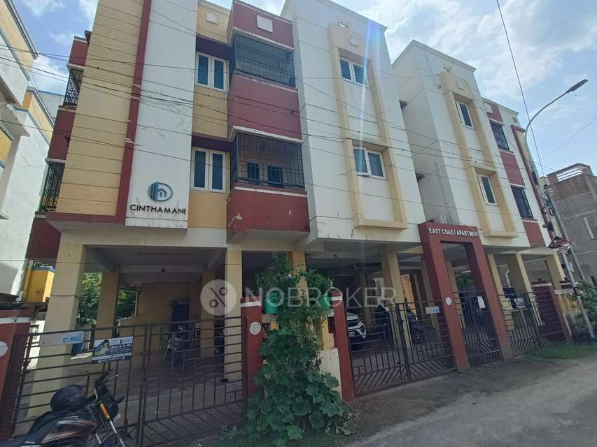 2 BHK Flat In East Coast Apartments, Vettuvakeni For Sale  In Neelankarai