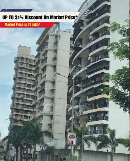 2 BHK Flat In Bank Auction Property- Skyline Sapphire For Sale  In New Mumbai