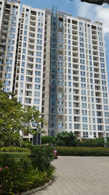 3 BHK Flat In Urbanrise The World Of Joy, Siruseri For Sale  In Siruseri