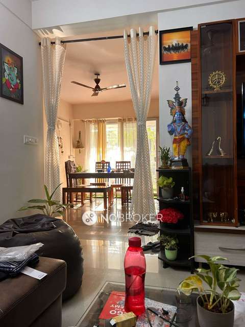 1 BHK Flat In Shiva Shakthi for Rent  In No 10 Gjm Sai Green Garden Layout