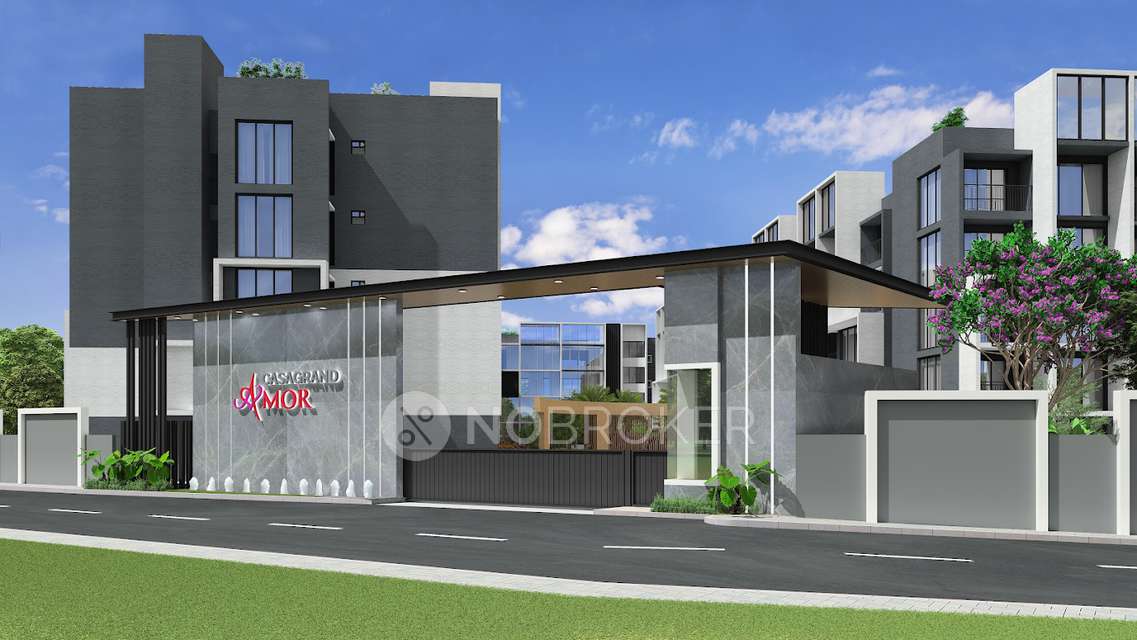 3 BHK Flat In Casagrand Amor For Sale  In Begur