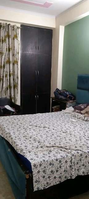 1 RK Flat In Shree Ram Kunj Vrindvan Garden For Sale  In Khajuri Park