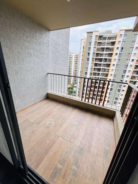 2 BHK Flat In Shapoorji Paloonji Sensorium for Rent  In Hinjewadi