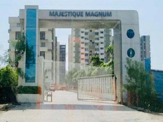 1 BHK Flat In Majestique Magnum For Sale  In Pisoli