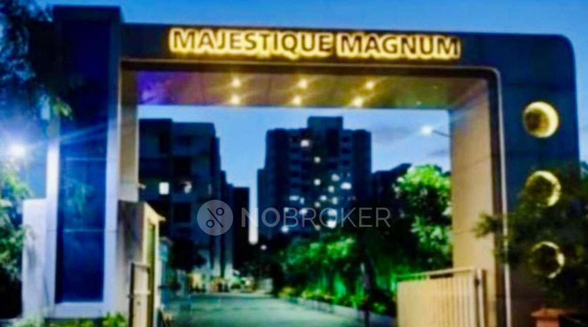 1 BHK Flat In Majestique Magnum For Sale  In Pisoli